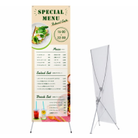 バナースタンド商品一覧 ロールアップ・X型・I型スタンド印刷