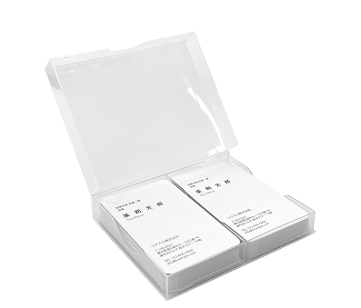 無料名刺ケース