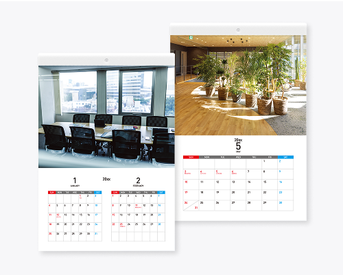 タンザック綴じ