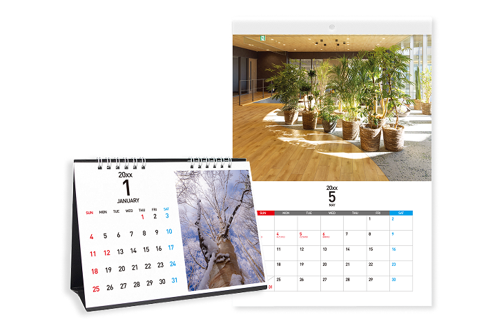 デザインテンプレートイメージ