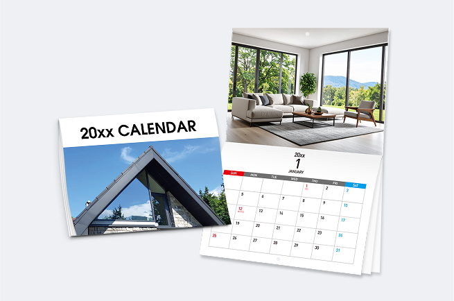 中綴じ28ページ