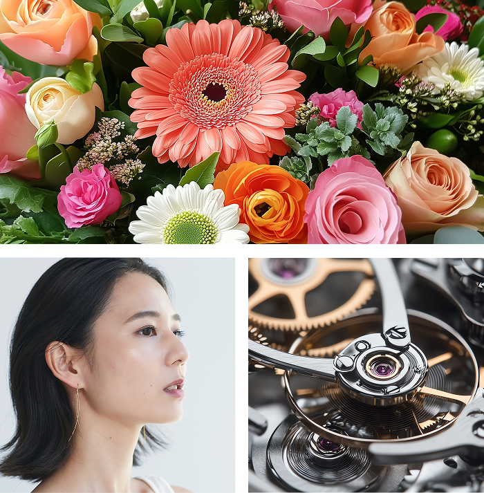 ラクスルのクリアファイルの特徴