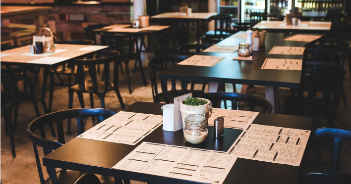 メニュー表の作り方(パンフレット、リーフレット印刷・作成方法)