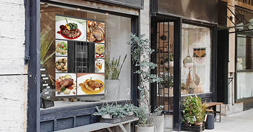 ラミネートポスター