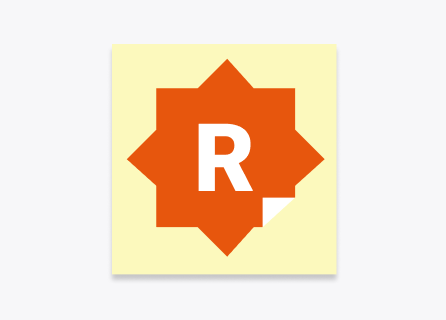 四角カット納品