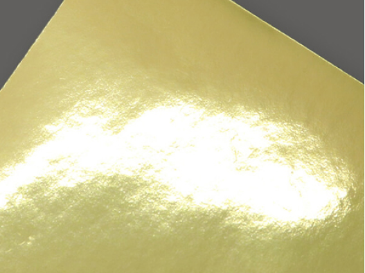 ホイル金ツヤのイメージ