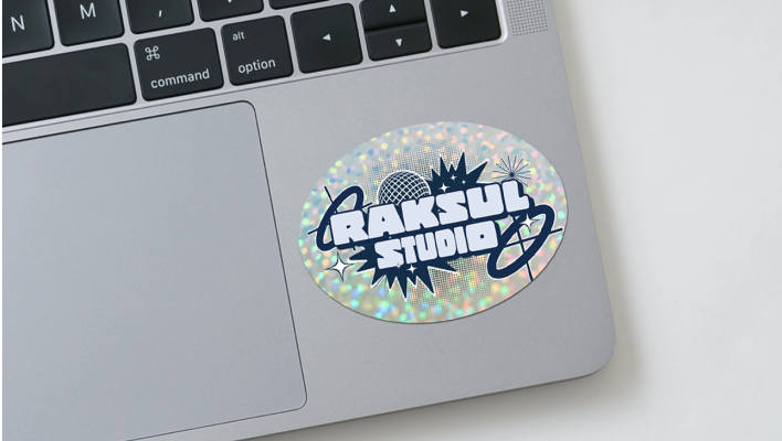 おまけシール・ノベルティとしての利用に