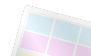 ラミネート(パウチ)加工のイメージ画像